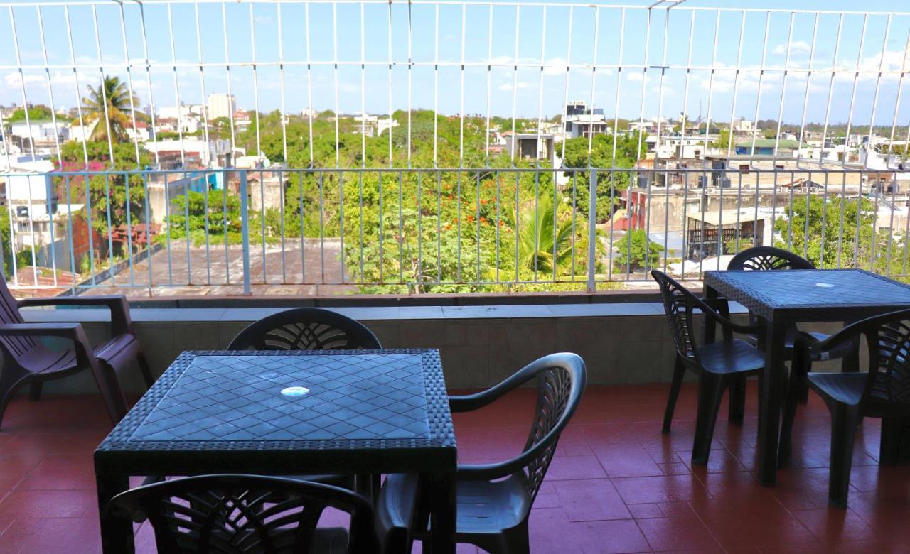Hotel Enrique II Zona Colonial Vista Al Malecon Santo Domingo Exterior photo