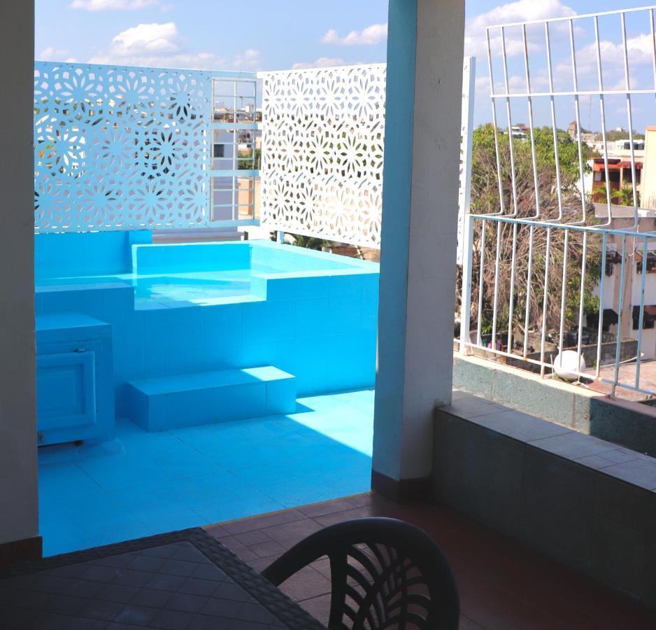 Hotel Enrique II Zona Colonial Vista Al Malecon Santo Domingo Exterior photo